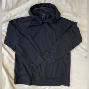 Lululemon City Sweat Hoodie Black Medium